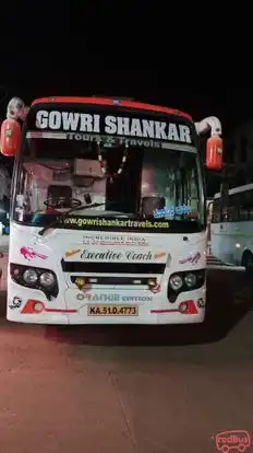 Gowri Shankar Travels Bus-Front Image