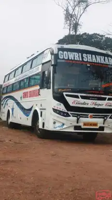 Gowri Shankar Travels Bus-Front Image