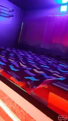 Safar Travels Ahmedabad Bus-Seats Image