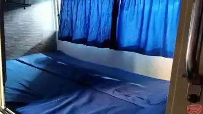 Safar Travels Ahmedabad Bus-Amenities Image