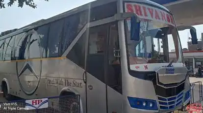 Shivansh travels  Bus-Side Image