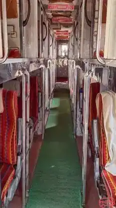 Shivansh travels  Bus-Amenities Image