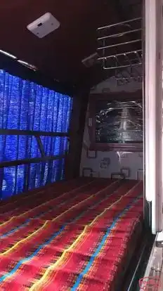 Shivansh travels  Bus-Seats Image