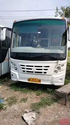 Siddharth holidays Bus-Front Image