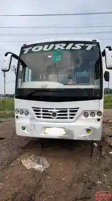 Siddharth holidays Bus-Front Image