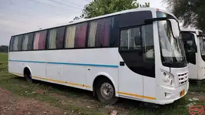 Siddharth holidays Bus-Side Image