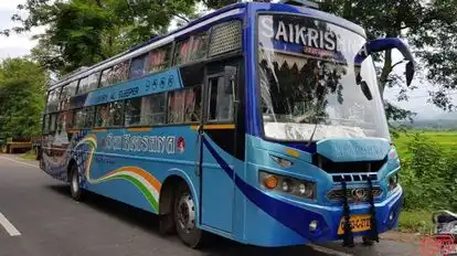 SAI KRISHNA TRAVELS Bus-Side Image