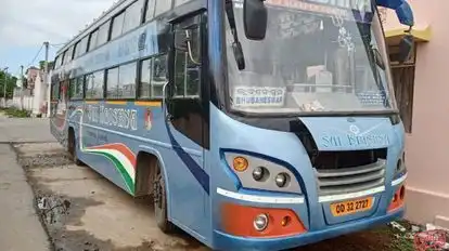SAI KRISHNA TRAVELS Bus-Side Image