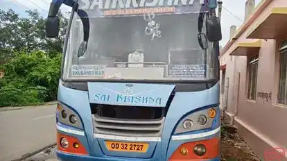 SAI KRISHNA TRAVELS Bus-Front Image