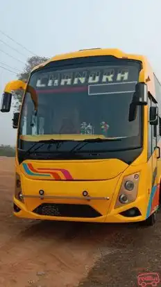 RS Chandra travels Bus-Front Image
