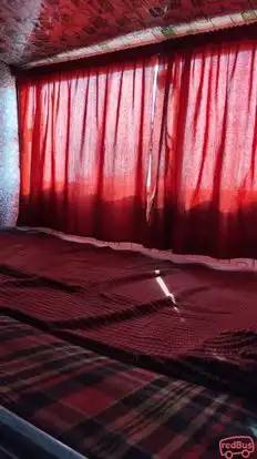 Mansoori tour and travels Bus-Seats Image