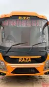 Mansoori tour and travels Bus-Front Image