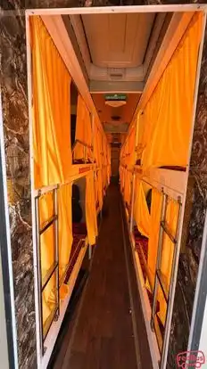 Mansoori tour and travels Bus-Amenities Image