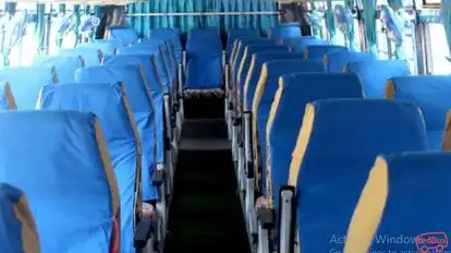Shree Swami Samarth Bus-Seats Image