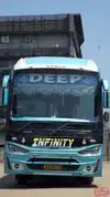 New Deep Travels Bus-Front Image