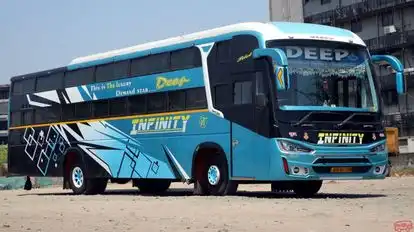 New Deep Travels Bus-Side Image