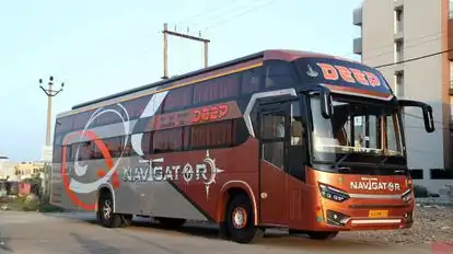 New Deep Travels Bus-Side Image