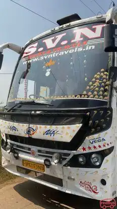 SVN TOURS & TRAVELS Bus-Front Image