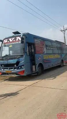 SVN TOURS & TRAVELS Bus-Side Image