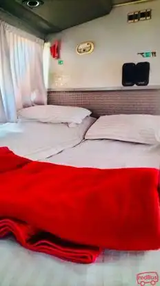 Sai Ganesh Travels Bus-Seats Image