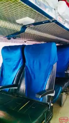 Sai Ganesh Travels Bus-Seats Image