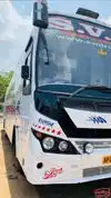SVN TOURS & TRAVELS Bus-Front Image