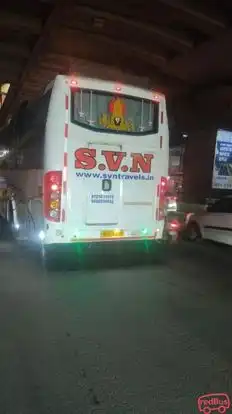 Sai Ganesh Travels Bus-Side Image