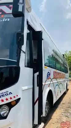 Sai Ganesh Travels Bus-Side Image