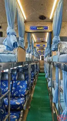 SVN TOURS & TRAVELS Bus-Seats layout Image