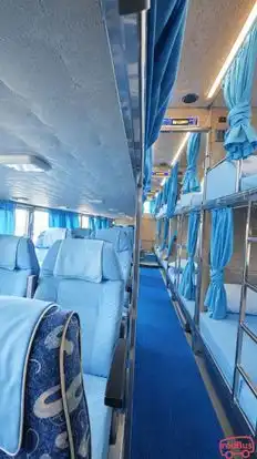 Sai Ganesh Travels Bus-Seats Image