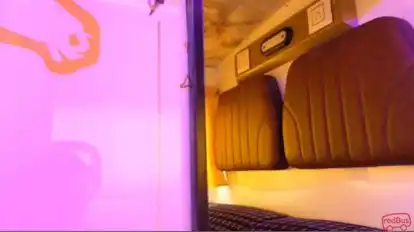 Shyam Travels Bus-Amenities Image
