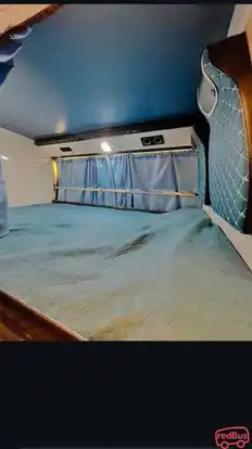 Shyam Travels Bus-Amenities Image