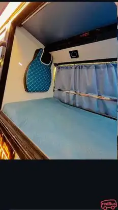 Shyam Travels Bus-Amenities Image