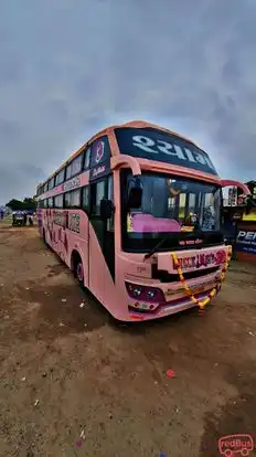 Shyam Travels Bus-Front Image