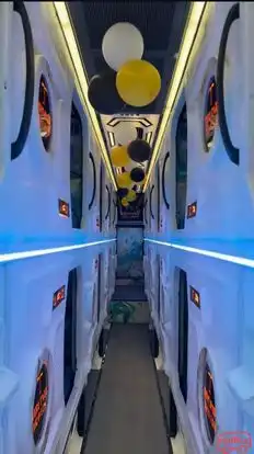 Shyam Travels Bus-Seats layout Image
