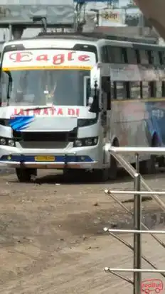 Jay Gurudev Travels Bus-Front Image