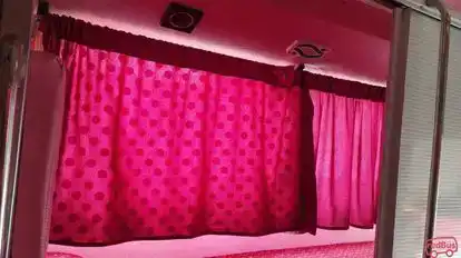 Jay Gurudev Travels Bus-Seats Image