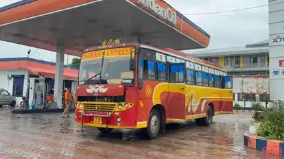 NEW PREM BUS SERVICE Bus-Front Image