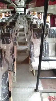 NEW PREM BUS SERVICE Bus-Seats Image