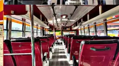 NEW PREM BUS SERVICE Bus-Seats Image