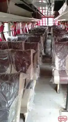 NEW PREM BUS SERVICE Bus-Seats Image