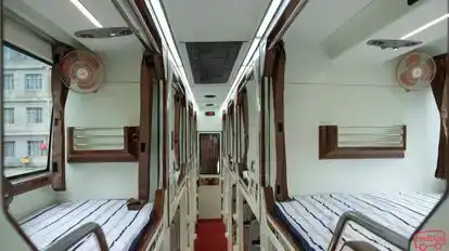 BROTHERS TRAVEL Bus-Amenities Image