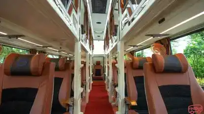 BROTHERS TRAVEL Bus-Seats Image