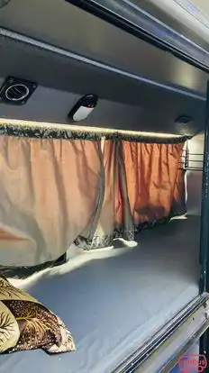 Maya Travels  Bus-Seats Image