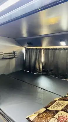 Maya Travels  Bus-Seats Image