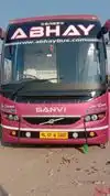 Abhay Tours and Travels Bus-Front Image