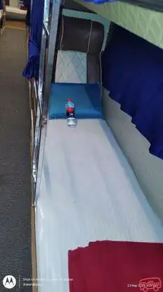 Abhay Tours and Travels Bus-Amenities Image