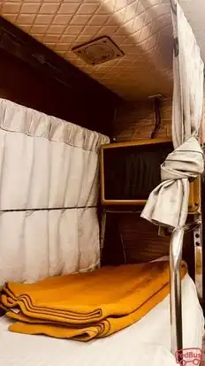 Abhay Tours and Travels Bus-Seats Image