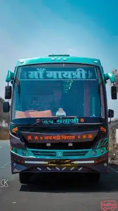 Shri Sainath Travels  Bus-Front Image