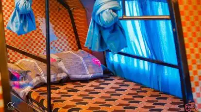 Shri Sainath Travels  Bus-Seats Image